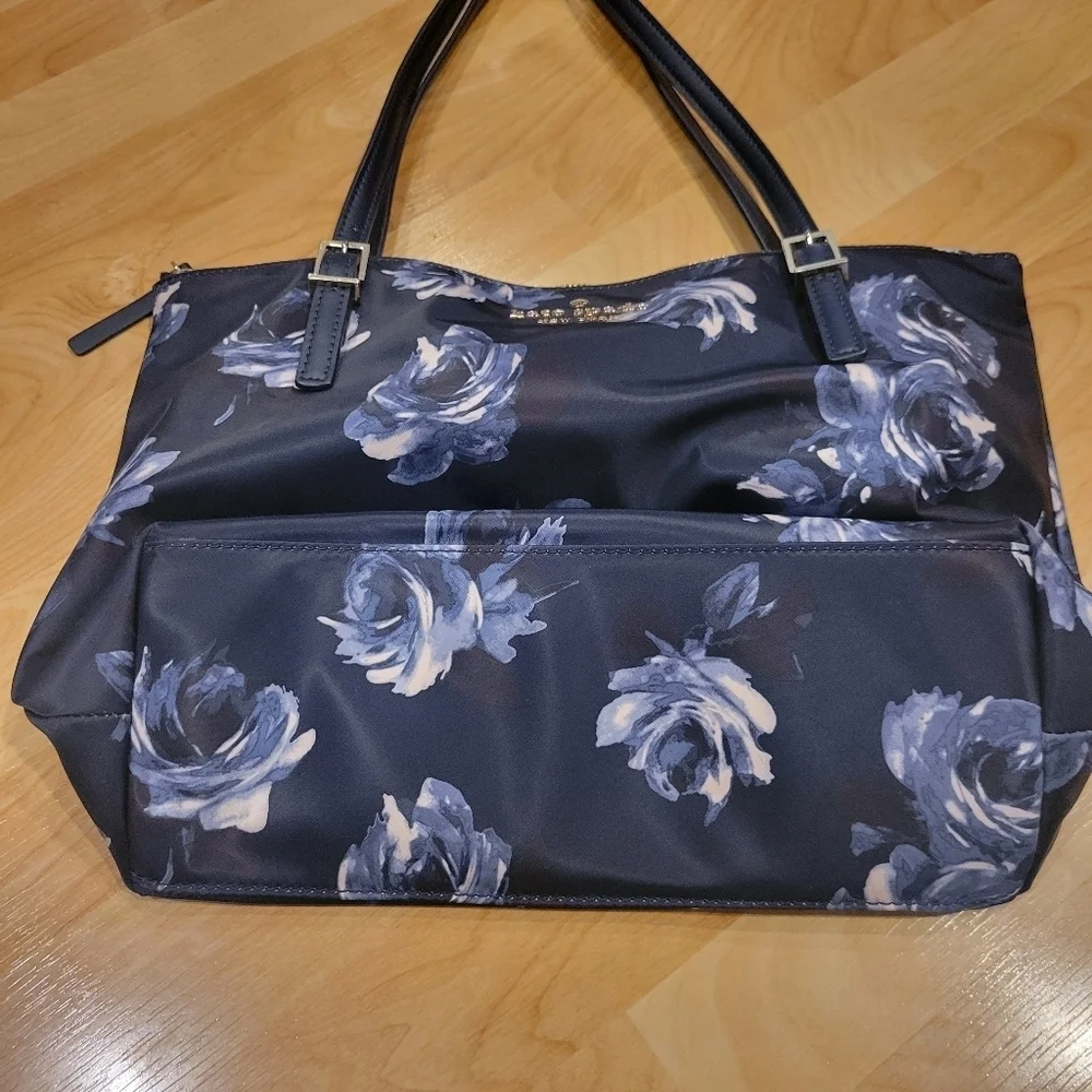 kate spade elegant navy